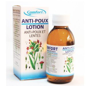 Anti-poux Lotion Comfort 125 ml